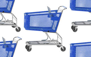 Walmart Carts