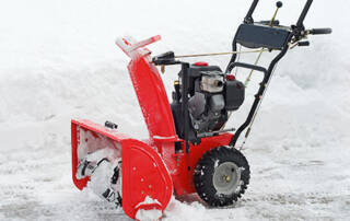 Snowblower