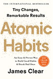 Atomic Habits by James Clear