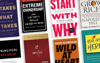 Fifteen Best Leadership Books