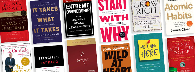 Fifteen Best Leadership Books