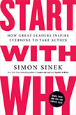 Start with Why by Simon Sinek