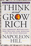 Think and Grow Rich by Napoleon Hill