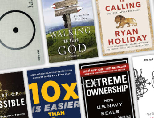 My Top Personal Development and Leadership Books for 2025