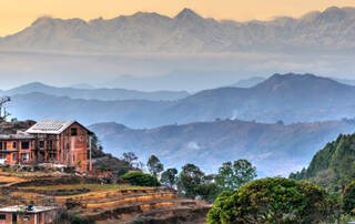 Nepal Village